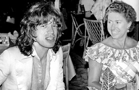 Did Mick Jagger have an affair with Princess Margaret?