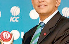 Lorgat to join  SLC  as consultant from August 1