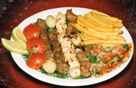 Lebanese Food promotion