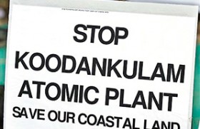 An atom of doubt at the Kudankulam nuclear power plant