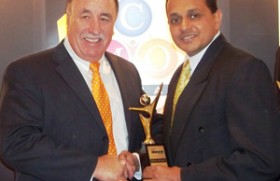 Sri Lankan conferred Global Leadership award