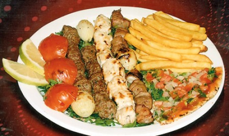Lebanese Food promotion