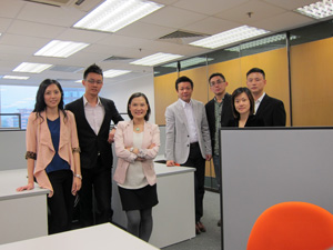 Hong Kong team