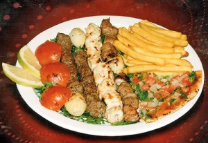 Lebonese-food
