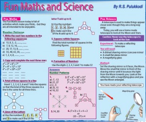 Maths-&-Science