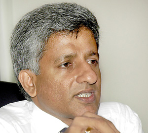 Nishantha Ranatunga