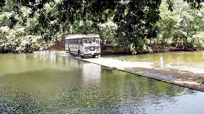 Bridge of death cries for new lease of life