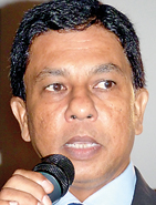 Mr. Gunasekara