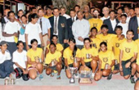 Colombo Rowing Club emerge victorious