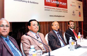 Sri Lanka’s first International Plastics Exhibition next month