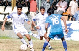 Navy anchor finals’ berth with win over Ratnam