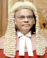 Justice  Balapatabendi