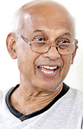 Dr. Janaka Goonetilleke