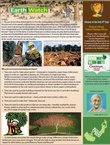 EarthWatch