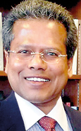 Prof. Patrick Mendis