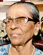 Sybil Wettasinghe