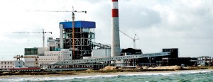The Norochcholai power plant