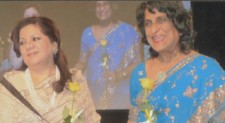 Dr.Marlene appointed New Zonta District Governor for Sri Lanka, India and Bangladesh