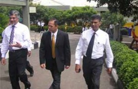 Deputy Minister visits CINEC