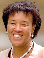 Baroness Scotland, ex-Attorney General