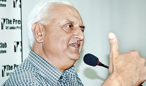 Threats make journalists practise self-censorship: Himal Magazine Editor - Kanak-Mani-Dixit