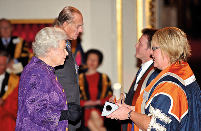 Royal Seal of approval for new world leading Sri Lanka education partner