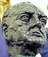 The controversial bust that has become a political hot potato