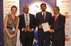 Janashakthi Insurance wins international awards for CSR, Branding and  Marketing