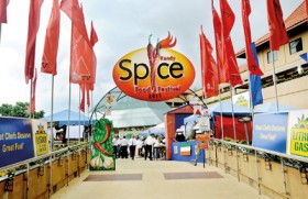 ‘Kandy Spice Food Festival 2012’