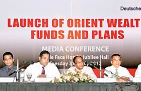 Orient Wealth to launch new products and services