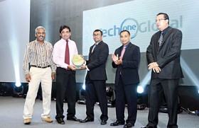 Tech One appointed Microsoft LAR and awarded the best distributor for Microsoft 2012