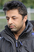 Dewani at court last year