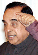 Dr. Swamy: Happy with Sri Lanka’s  post-war progress