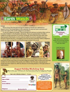 EarthWatch