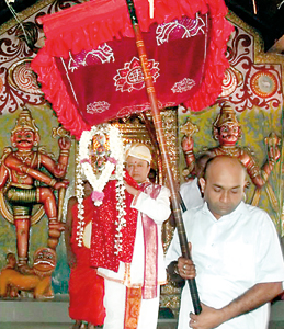 Kandy Perahera starts tomorrow