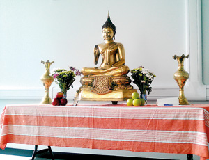 The Vihara at the Olympic Village