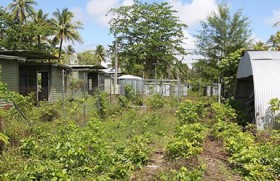 Offshore detention centres  will not deter asylum-seekers, says Navy spokesman