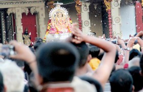 Large turnout at Madhu and Nallur festivals