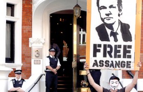 British threats in WikiLeaks case ‘stupid’ – expert