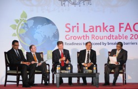 CIMA Sri Lanka roundtable