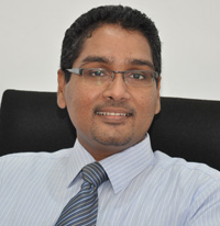 Boshan Dayaratne, Director/CEO, CICRA Education and
