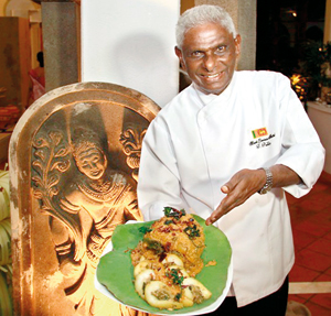 ‘Ape Kema’ by Chef Pubilis with  Sri Lanka’s favourite musicians