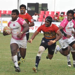 Havelocks are in line for the League Rugby crown, but Kandy or Navy can spoil their party.