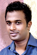 Prasanna: Wants to nurture local fashion industry