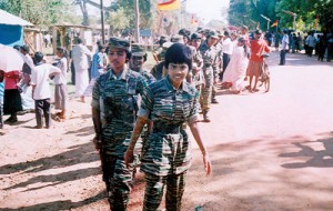 File Photo: Thousands of Tamil children were robbed of their childhood to serve the military objectives of the LTTE