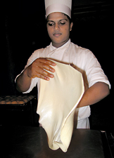 Jeewaka: Spinning rotis