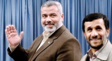 Iran invites Haniyeh to NAM summit in Tehran