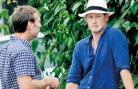 Prince Harry is charming, brave and loveable; but he’s a little lost boy
