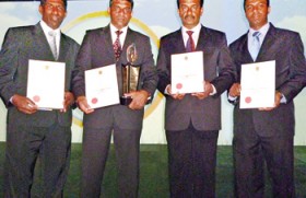 Aitken Spence Hotels receives ‘Most Energy Efficient Hotel’ award