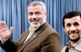 Iran invites Haniyeh to NAM summit in Tehran